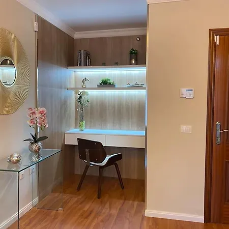 Lujoso Piso Con Chimenea Interior Daire La Orotava