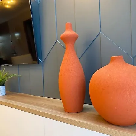 Lujoso Piso Con Chimenea Interior Apartman