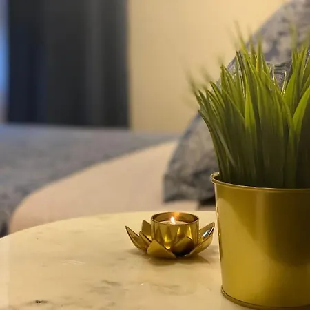 Apartman Lujoso Piso Con Chimenea Interior *