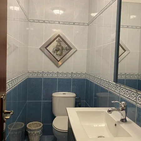 Apartman Lujoso Piso Con Chimenea Interior *
